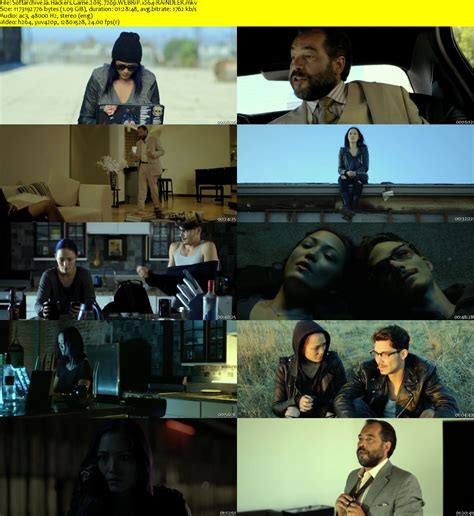 Download Circle (2015) 720p WebRip x264 .